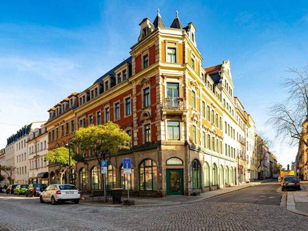 Bürofläche zur Miete provisionsfrei 10 € 226 m² Bürofläche Pieschen-Süd Dresden 01127