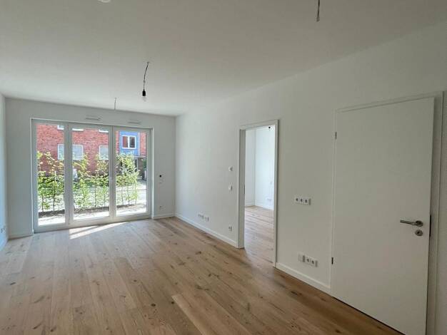 Terrassenwohnung zum Kauf provisionsfrei 499.000 € 2 Zimmer 57,5 m² EG Tiedemannstraße 20 Stellingen Eimsbüttel 22525