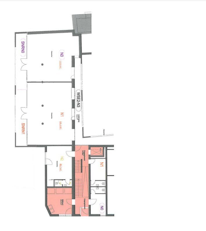 Büro-/Praxisfläche zum Kauf 835.000 € 131 m²<br/>Bürofläche An der Kalkhütte 2 Insel Lindau 88131