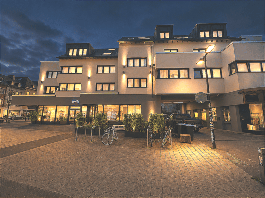 Wohnung zur Miete 1.280 € 2 Zimmer 97,7 m² 1. Geschoss Viehmarktstraße 11 Innenstadt Trier 54290