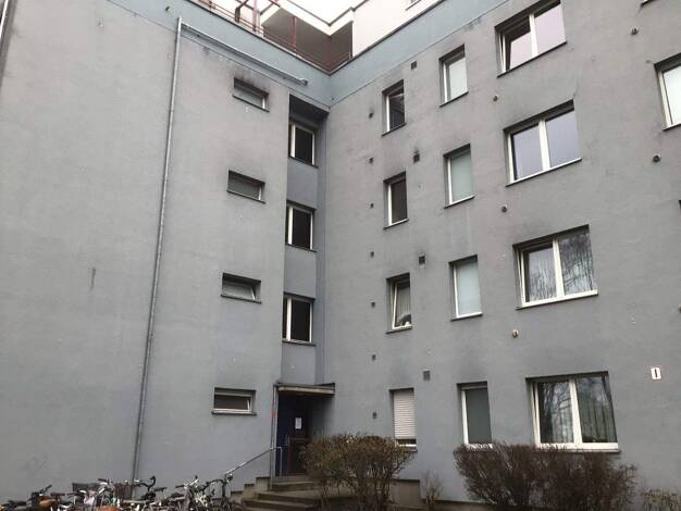 Wohnung zur Miete 526 € 3 Zimmer 77,2 m² 1. Geschoss frei ab 27.02.2026 Klausingring 19 Charlottenburg Berlin 13627