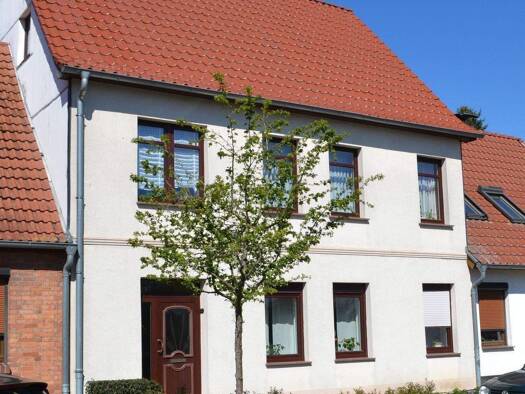 Einfamilienhaus zum Kauf 179.000 € 6 Zimmer 130 m² 173 m² Grundstück Goldberger Str. 19 Krakow Krakow am See 18292