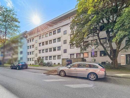 Wohnung zum Kauf 199.000 € 2 Zimmer 64,5 m² 3. Geschoss Aachen Aachen - Mitte 52064