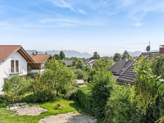 Grundstück zum Kauf 1.100.000 € 1.027 m² Grundstück Riedhausen Seehausen am Staffelsee 82418