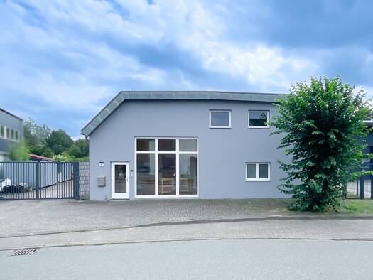 Lagerhalle zum Kauf 569.000 € 345 m² Lagerfläche Nahe 23866