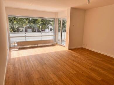 Wohnung zur Miete 1.390 € 3 Zimmer 102 m² 1. Geschoss frei ab sofort Brucknerallee 172 b Rheydt Mönchengladbach 41236
