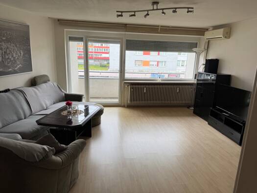 Wohnung zur Miete 1.270 € 1 Zimmer 45 m² Geschoss 2/4 frei ab sofort Schwabing-West München 80797