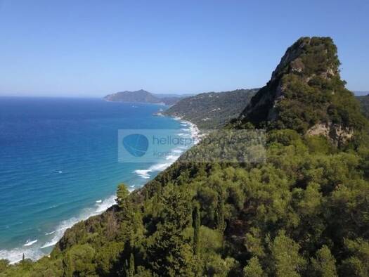 Grundstück zum Kauf 450.000 € 21.000 m² Grundstück Municipality of Central Corfu and Diapontia Islands 49100