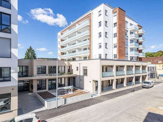 Bürofläche zum Kauf - Erstbezug provisionsfrei 583.400 € Tuttlingen 78532