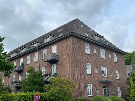 Wohnung zur Miete 730 € 2 Zimmer 60 m² frei ab 15.07.2026 Adolf-Ehrtmann-Straße 1 St. Gertrud Lübeck 23564