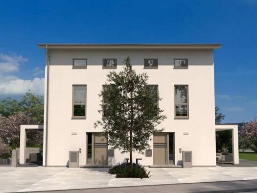 Doppelhaushälfte zum Kauf 947.000 € 8 Zimmer 310 m² 733 m² Grundstück Frintrop Stadtbezirk IV 45359