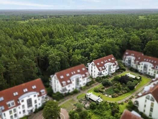 Wohnung zum Kauf 156.240 € 2 Zimmer 59,2 m² Neuseddin Seddiner See 14554