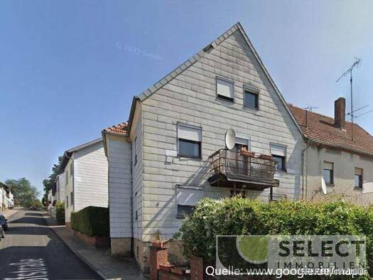 Haus zum Kauf 42.000 € 112 m² 196 m² Grundstück Rohrbach St. Ingbert 66386