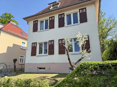 Wohnung zur Miete 800 € 4 Zimmer 72 m² frei ab 01.07.2025 Weststadt Gotha 99867