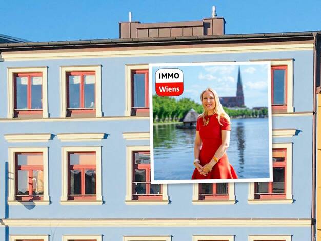 Wohnung zur Miete 1.190 € 4 Zimmer 95 m² frei ab sofort Querstraße 16 Feldstadt Schwerin 19053