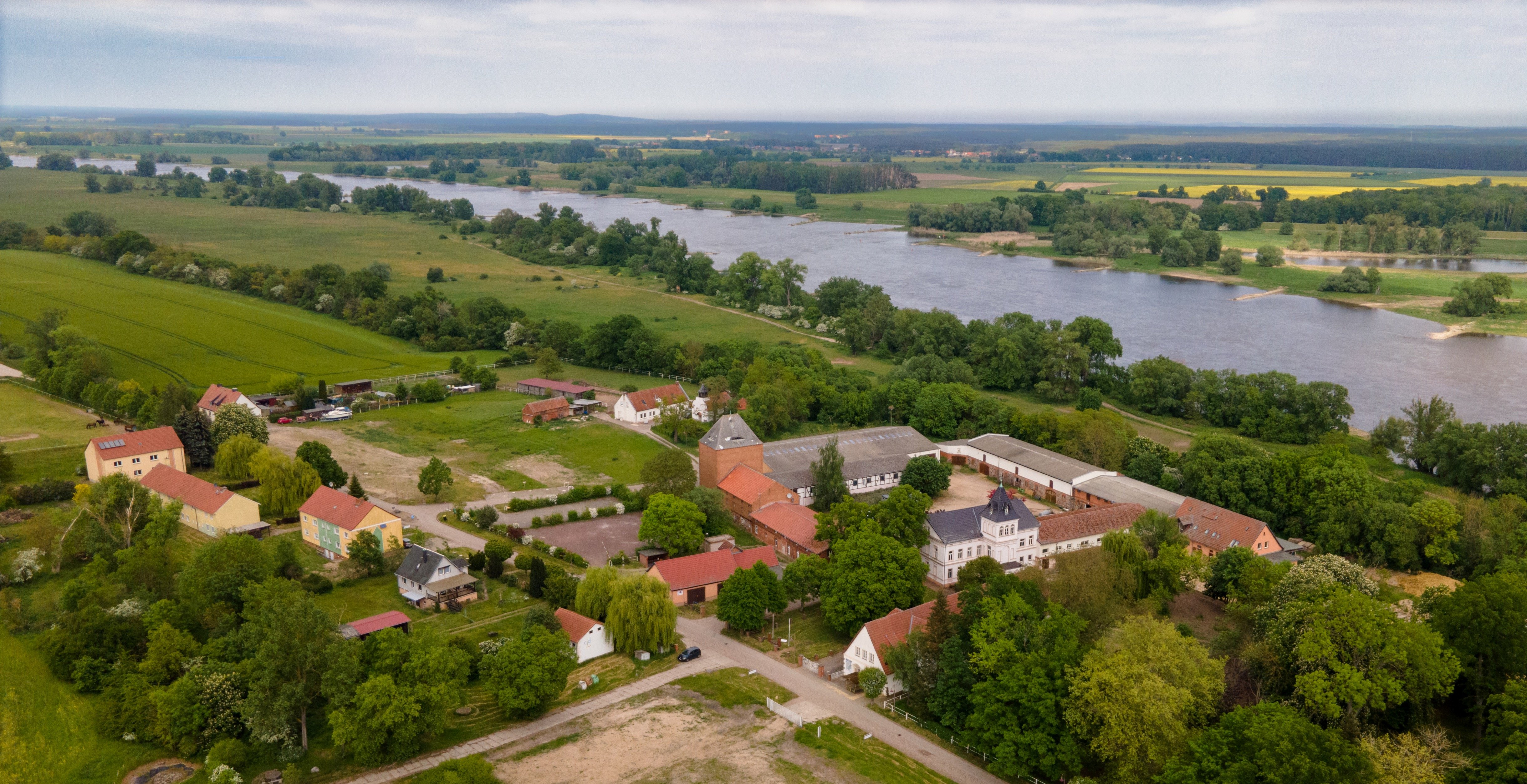 Grundstück zum Kauf 1.000 m²<br/>Grundstück Brunnenweg Billberge Tangermünde 39590