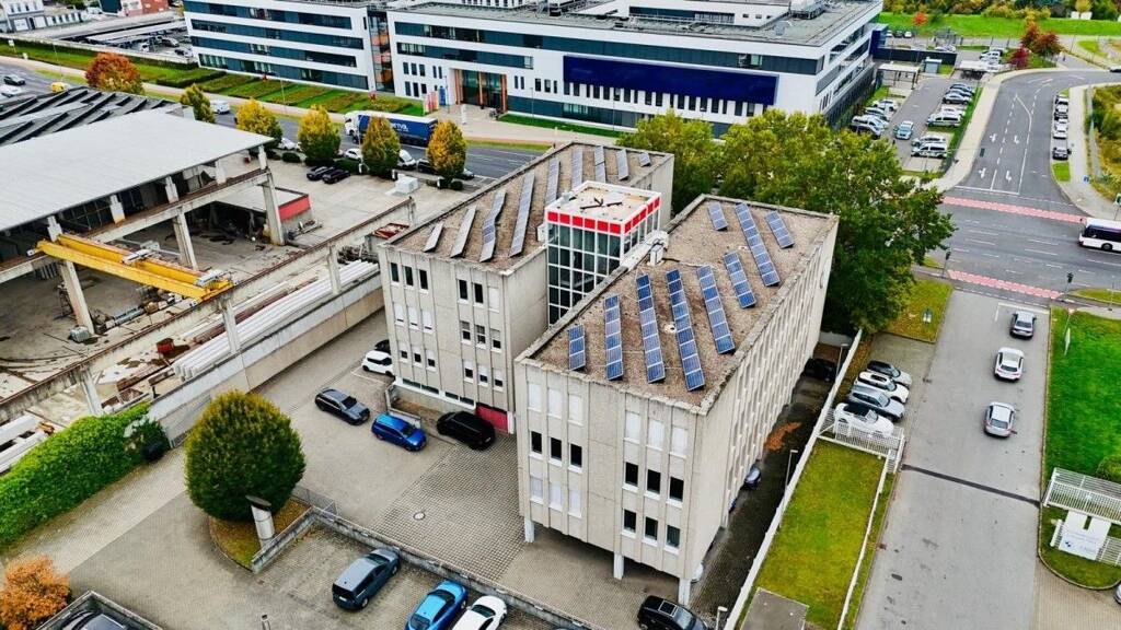 Bürofläche zur Miete provisionsfrei 8,50 € 706 m² Bürofläche teilbar ab 353 m² Neuwerk Mönchengladbach 41066