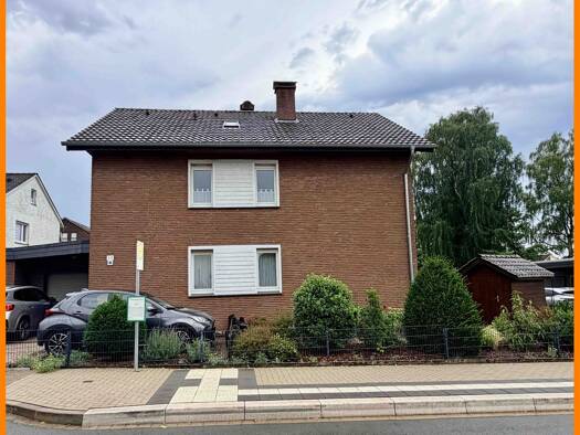 Mehrfamilienhaus zum Kauf 319.000 € 10 Zimmer 185,2 m² 800 m² Grundstück Hesseln Halle (Westfalen) 33790
