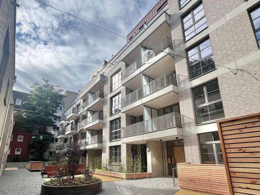 Wohnung zur Miete 1.950 € 2 Zimmer 62,3 m² 2. Geschoss Sternschanze Hamburg 20357