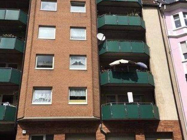 Wohnung zur Miete 1.074 € 5 Zimmer 113 m² 5. Geschoss frei ab 14.03.2026 Sonntagstraße 15 Barmen Wuppertal 42275