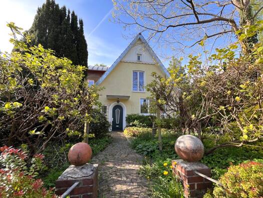 Einfamilienhaus zum Kauf 1.090.000 € 5 Zimmer 182 m² 1.000 m² Grundstück Volksdorf Hamburg 22359