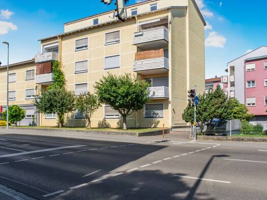 Wohnung zum Kauf 269.000 € 3 Zimmer 70,9 m² 3. Geschoss Friedrichshafen Friedrichshafen 88046