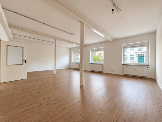 Wohnung zur Miete 529 € 2 Zimmer 78 m² EG Elze Elze 31008