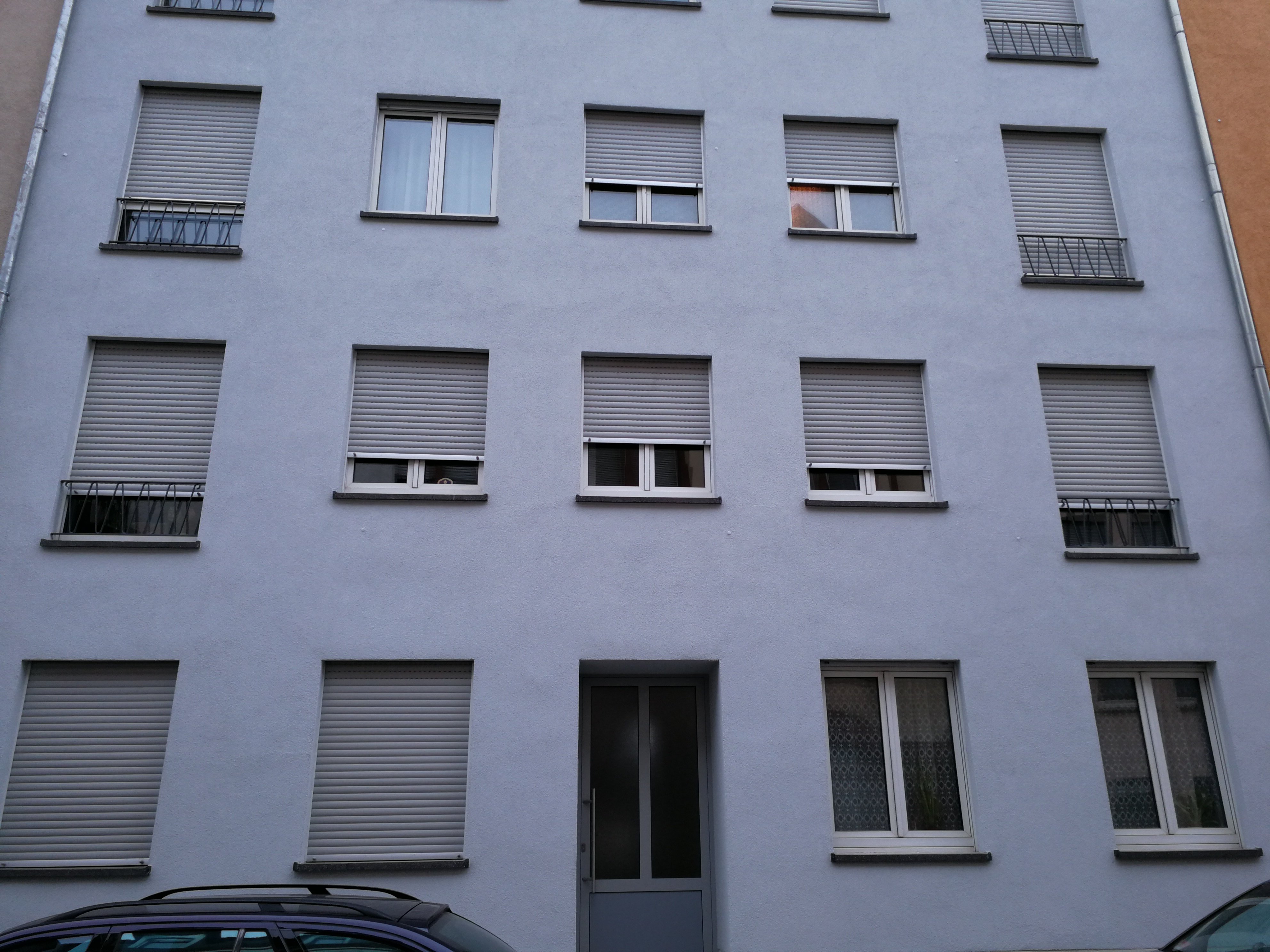 Wohnung zur Miete 430 € 2 Zimmer 50 m²<br/>Wohnfläche 1.<br/>Geschoss Nord / Stadtbezirk 131 Ludwigshafen am Rhein 67063