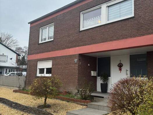 Mehrfamilienhaus zum Kauf 550.000 € 11 Zimmer 288 m² 637 m² Grundstück Borghorst Steinfurt 48565