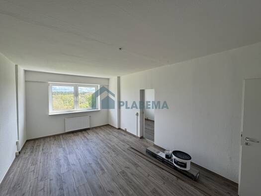 Wohnung zur Miete 370 € 2 Zimmer 48,8 m² 1. Geschoss Am Hafen 14 Lübz Lübz 19386