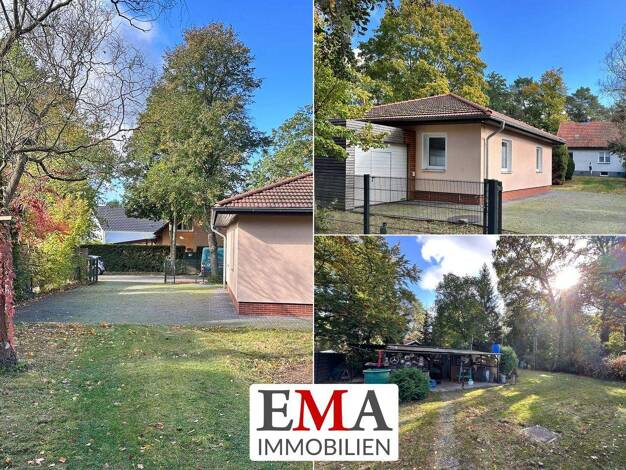 Einfamilienhaus zum Kauf 540.000 € 5 Zimmer 132 m² 1.277 m² Grundstück Falkensee 14612