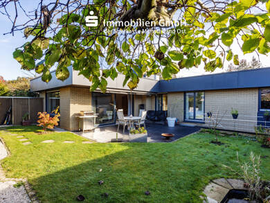 Bungalow zum Kauf 1.050.000 € 4 Zimmer 147 m² 371 m² Grundstück Mauritz Münster 48155