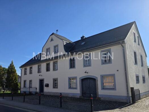 Einfamilienhaus zum Kauf provisionsfrei 319.000 € 9 Zimmer 135 m² 1.200 m² Grundstück Gersdorf Haselbachtal 01920