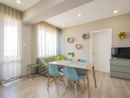 Wohnung zur Miete 520 € 2 Zimmer 64 m² Möhringen Möhringen 70567