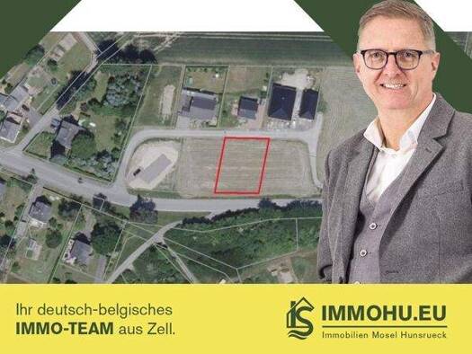 Grundstück zum Kauf 33.840 € 752 m² Grundstück Am Forsthaus 6 Peterswald Peterswald-Löffelscheid 56858