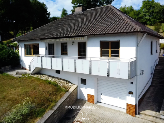 Einfamilienhaus zum Kauf 285.000 € 5 Zimmer 121 m² 759 m² Grundstück frei ab sofort Obbach Euerbach 97502