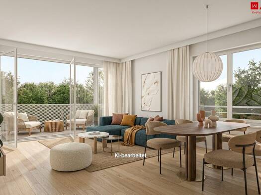 Wohnung zum Kauf - Erstbezug 343.000 € 3 Zimmer 72,9 m² Gunskirchen 4623