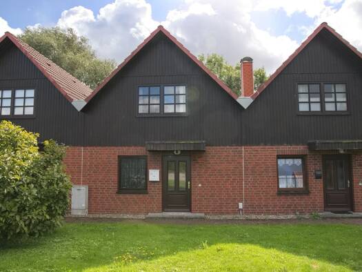 Terrassenwohnung zum Kauf 109.000 € 2 Zimmer 41,3 m² EG Brenkenhagen Grömitz 23743