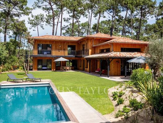 Haus zur Miete auf Zeit 10.320 € 8 Zimmer 290 m² Centre Cap Ferret Lège-Cap-Ferret 33950