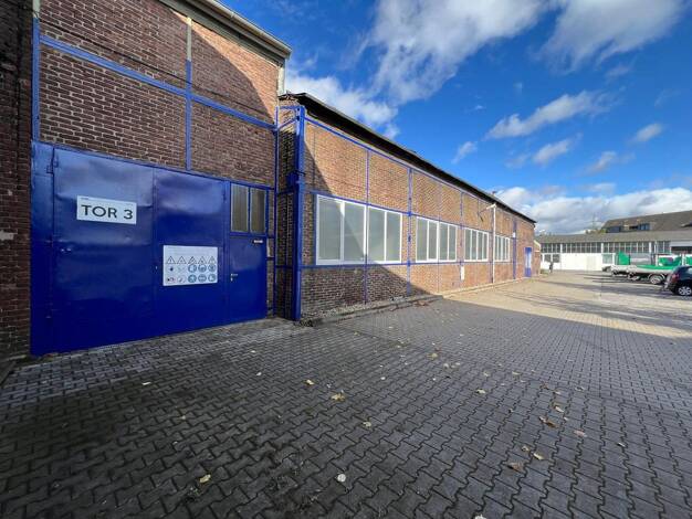 Lagerhalle zur Miete provisionsfrei 6.300 € 1.260 m² Lagerfläche Schalke Gelsenkirchen-Mitte 45881