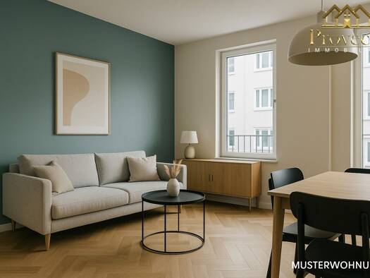 Wohnung zum Kauf provisionsfrei 950.000 € 200 m² 3. Geschoss Lierenfeld Düsseldorf 40231