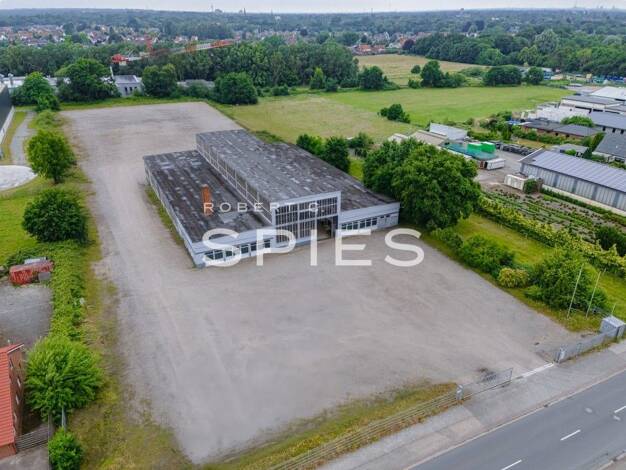 Lagerhalle zur Miete 16.730 m² Lagerfläche Hasport/Annenheide Delmenhorst 27755
