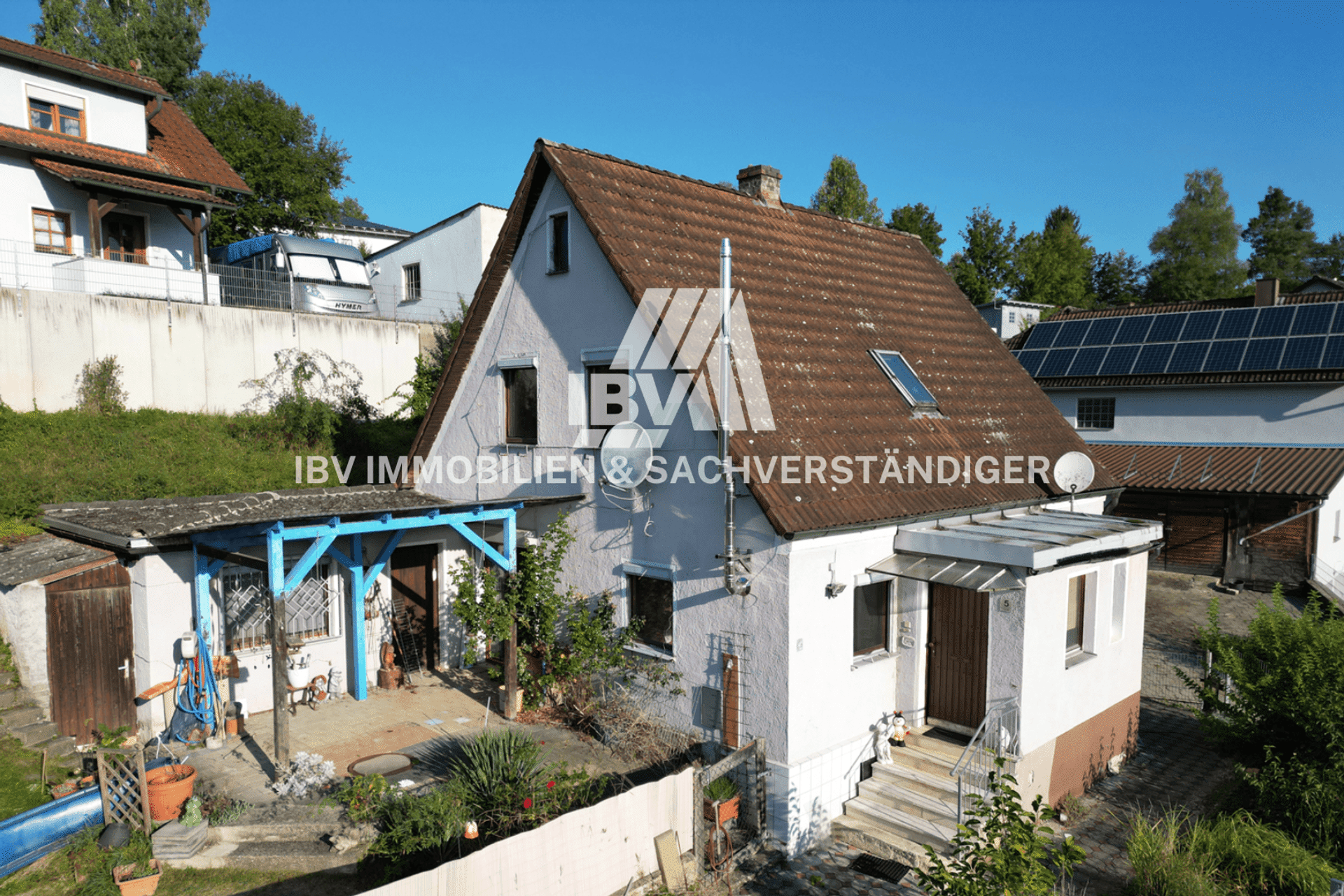 Einfamilienhaus zum Kauf 135.000 € 4 Zimmer 110 m²<br/>Wohnfläche 728 m²<br/>Grundstück Wolfsbach Ensdorf / Wolfsbach 92266