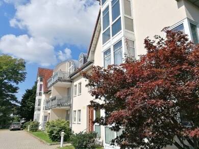 Maisonette zur Miete 663 € 4 Zimmer 101,8 m² Dachgeschoss, 2. Geschoss frei ab sofort Chemnitzer Straße 56 Oederan Oederan 09569