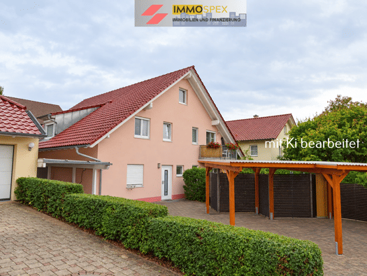 Wohnung zum Kauf 700.000 € 5,5 Zimmer 227 m² frei ab sofort Müllheim Müllheim im Markgräflerland 79379
