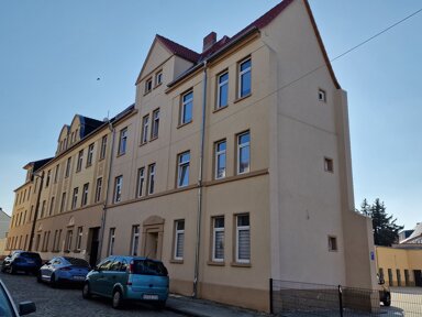 Wohnung zur Miete 228 € 2 Zimmer 37,8 m² frei ab sofort Albertstraße 10 Zerbst Zerbst/Anhalt 39261