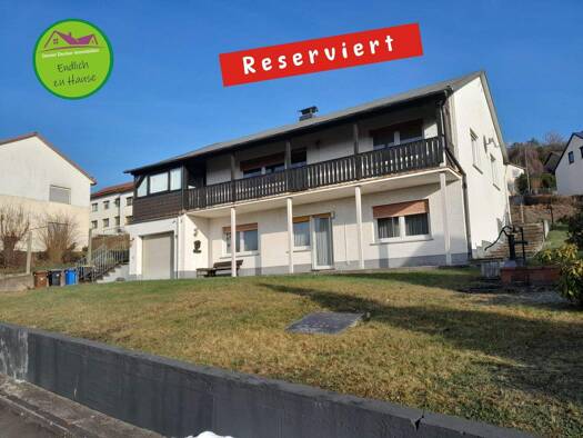 Einfamilienhaus zum Kauf 259.000 € 6 Zimmer 143 m² 749 m² Grundstück Burg Herborn 35745