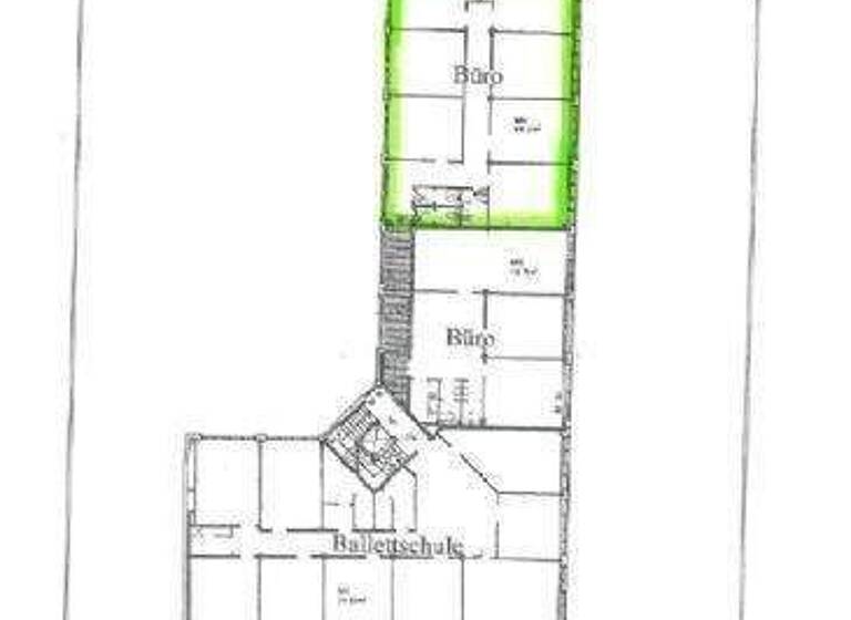 Bürofläche zur Miete 1.300 € 162,3 m² Bürofläche Stadtweg 20 Schleswig 24837