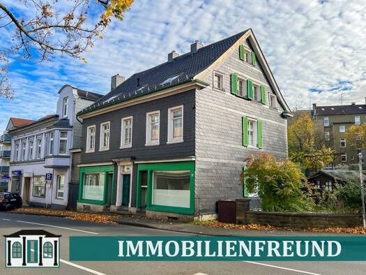Haus zum Kauf 329.000 € 12 Zimmer 315 m² 429 m² Grundstück Langerfeld Wuppertal 42389