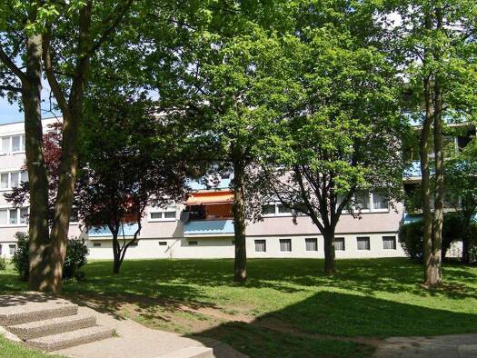 Wohnung zur Miete 415 € 2 Zimmer 58,5 m² 1. Geschoss frei ab 01.03.2026 Albertstraße 2 Fritzlar 34560